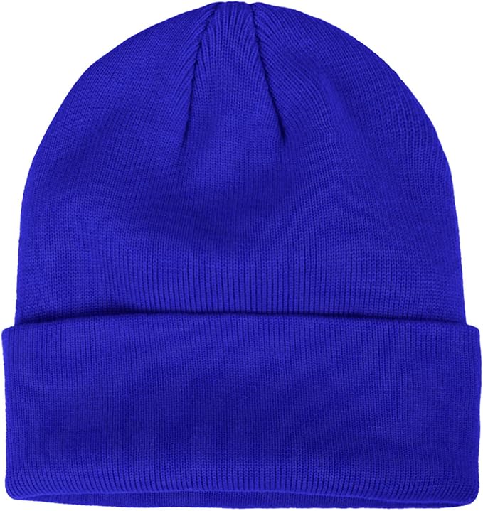 ZOORON Toddler Beanie Baby Boys Girls Beanies Kids Winter Hats Children Knit Warm Caps Soft Ski Hat