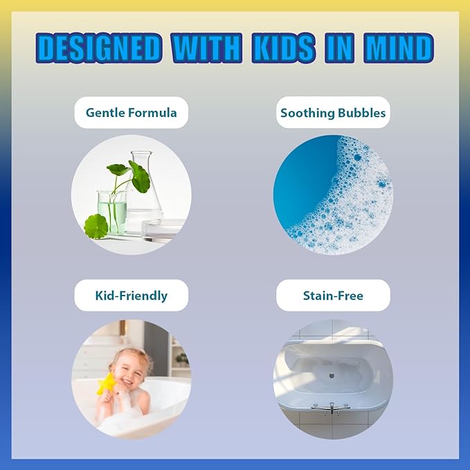 Paw Patrol 6 Pack Cucumber Melon Scented Bath Bombs Non-Toxic Character Molded Bath Bombs Fun and Bright Colors Great for Birthday Gifts, Stocking Stuffers, Slumber by Townley Girl