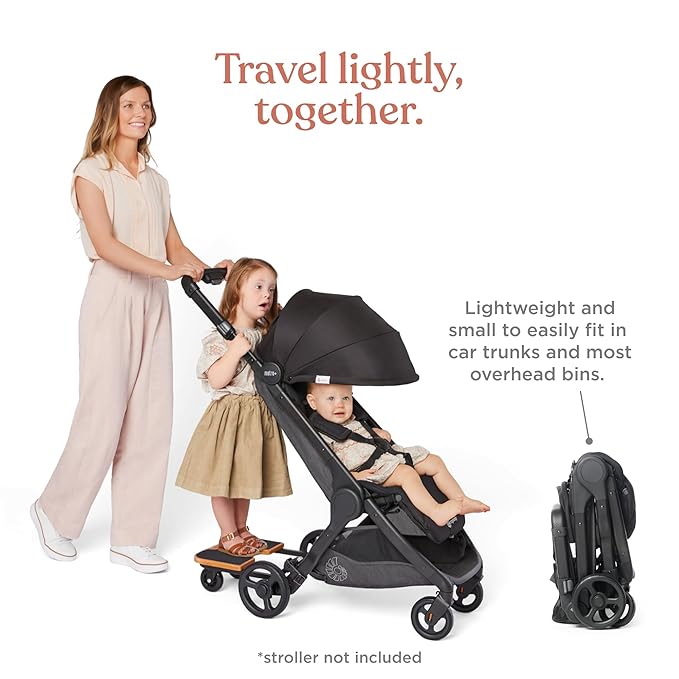 Ergobaby Metro+ Ride Along Board