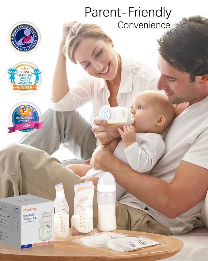 Milk Bag with Self Standing（60PCS）