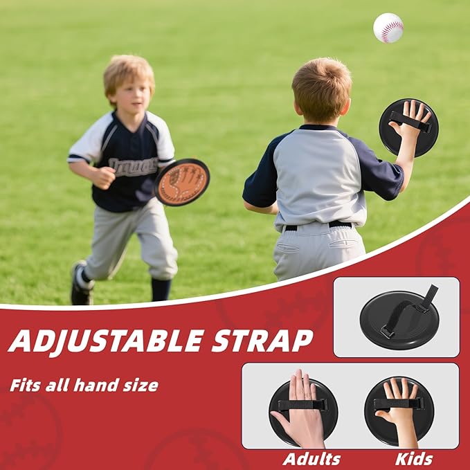 4 in 1 T-Ball Sets for Kids 3-5 with Toss and Catch Ball, Toddler Baseball with Auto Pitching Machine/6 Balls, Outdoor Sport Toys Gifts for Boys Girls