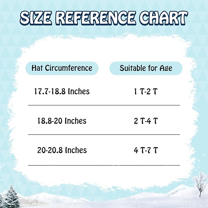 Duoyeree Kids Beanie Hat for Boys Girls Pom-pom Kint Hats Cozy Lining Winter Skull Cap