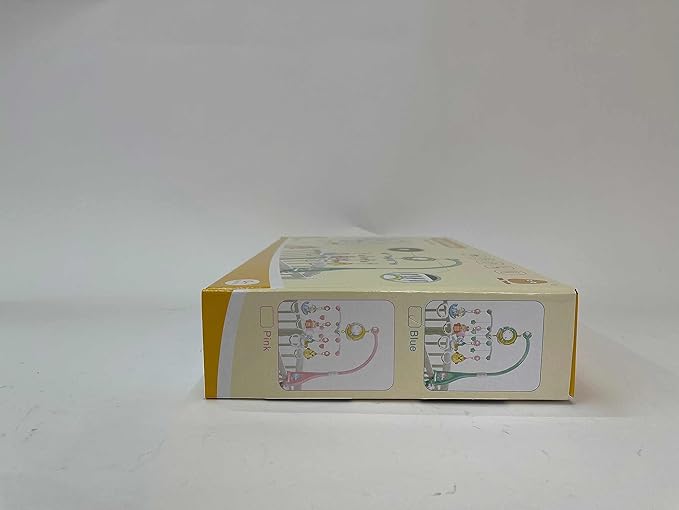 Baby Musical Crib Mobile with Timing Function Projector Lights,Stand-Along Rattles and 150 Melodies Music Box with Remote Control for Newborn 0-24 Months