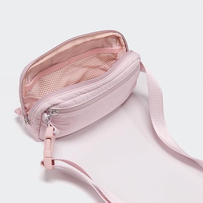 Pander Crossbody Sling Bag for Travel, Outdoor, and Everyday Use – Adjustable Strap, Lightweight Shoulder Bag