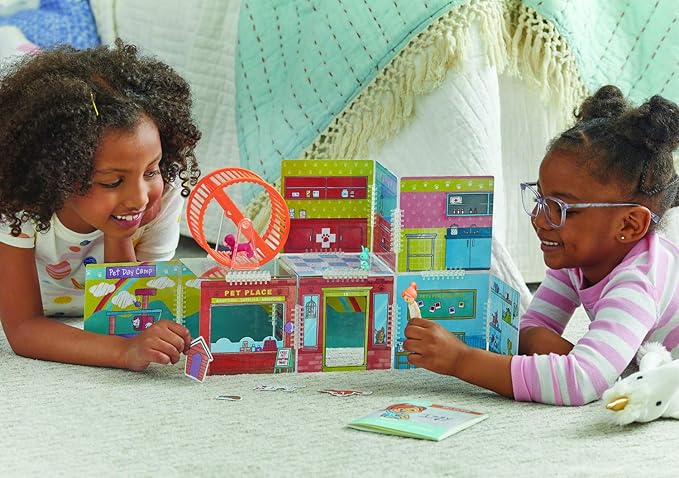 MindWare WONDERHOOD Pet Place