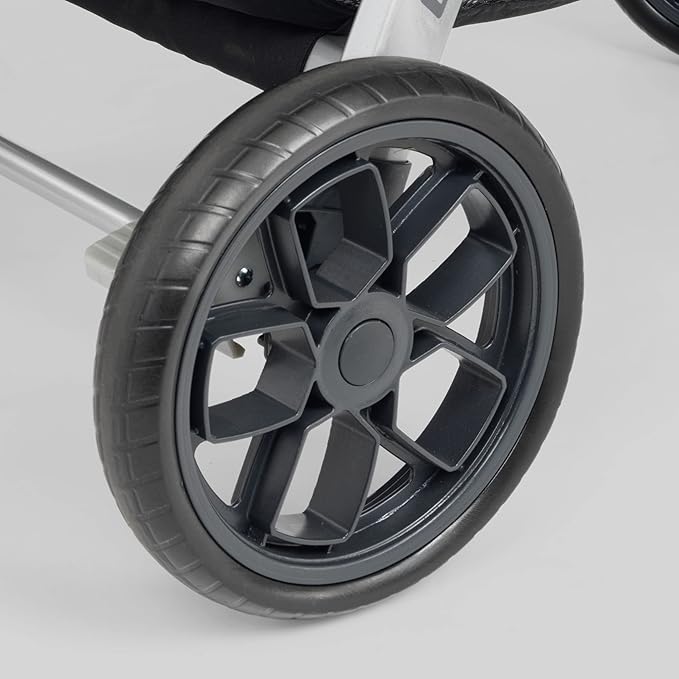 Chicco Bravo 3-in-1 Trio Travel System, Bravo Quick-Fold Stroller with KeyFit 30 Infant Car Seat and Base, Car Seat and Stroller Combo | Camden/Black