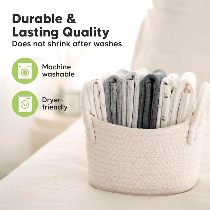 Organic Burp Cloths Baby Boy, Girl - 6-Pack Large Cotton Burping Cloths for Babies, Spit Up Rags, Super Absorbent, Ultra Soft Newborn Rag, Gender Neutral, Machine Washable, Durable(Butterflies)