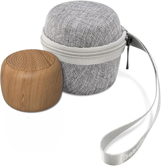 Babelio White Noise Sound Machine for Adults Kids Baby, Mini, 15 Non-looping Sounds, Timer, Memory Function, Easy to Pocket and Travel