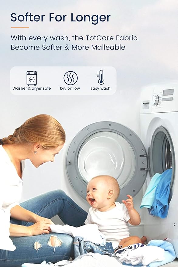 TotAha Sleep Sack 3-6 months 3 Pack, Ultra-Soft,Light Infant Wearable Blanket Baby Sleeping Bag with 2-Way Safe Zipper for Boy Girl, 0.5 TOG