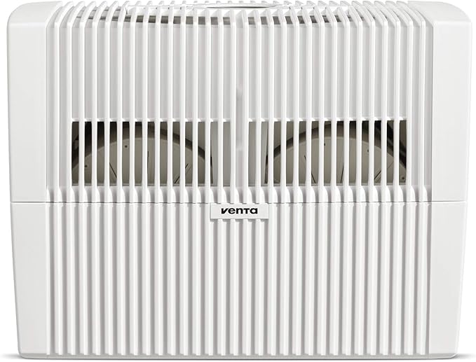 AH550 Original Connect Filter-Free Evaporative Humidifier - Spaces up to 645 ft² - White - WiFi Compatible
