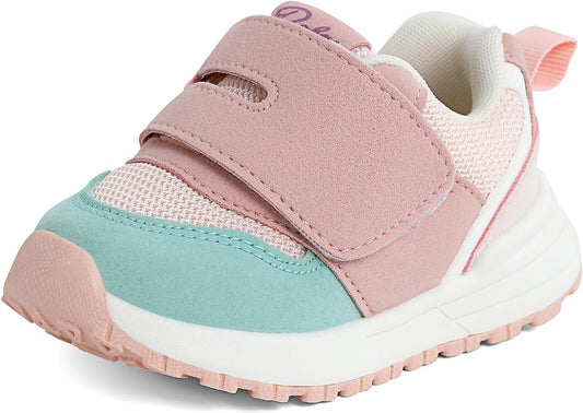 Baby Shoes Boys Girls First Walkers Cute Animals Toddler Sneakers Prewalkers Rubber Sole