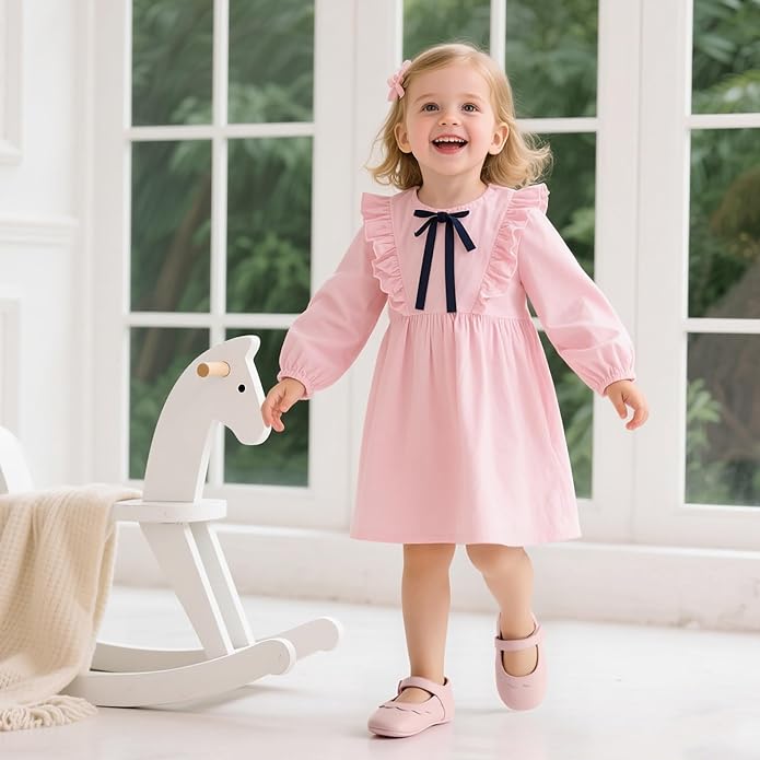 Soft Sole Baby Shoes - Infant Baby Walking Shoes Moccasins Rubber Sole Crib Shoes