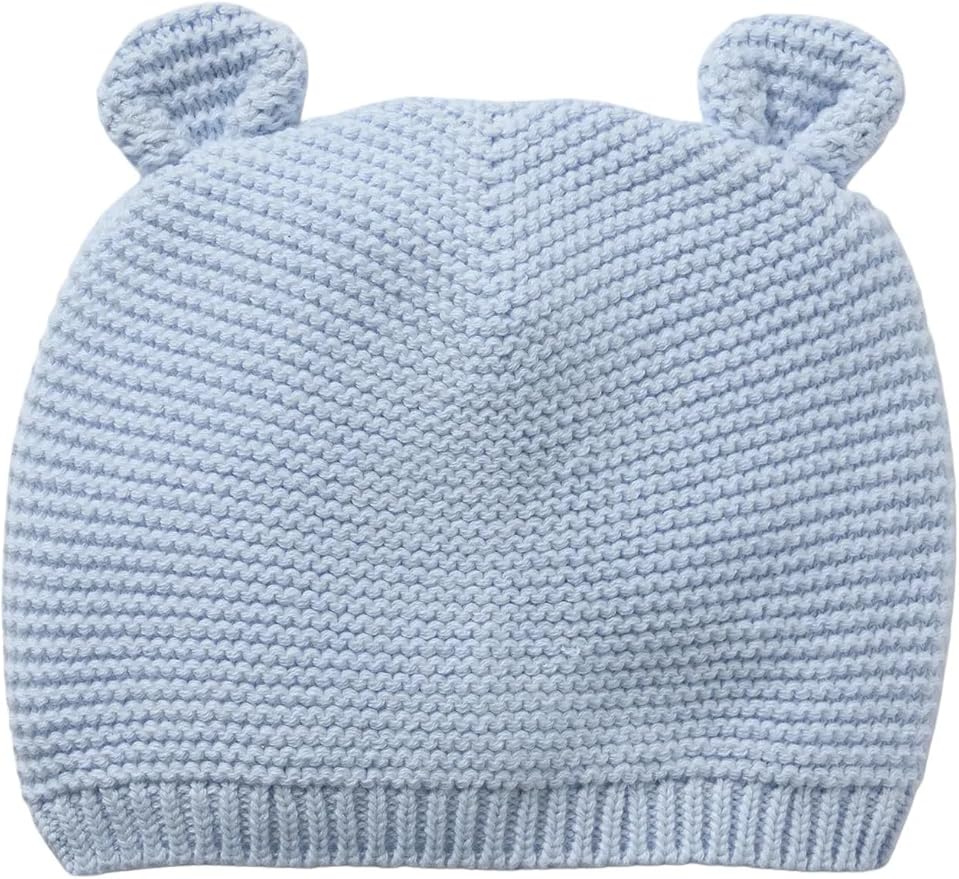 GAP Unisex Baby Soft Knit Garter Hat