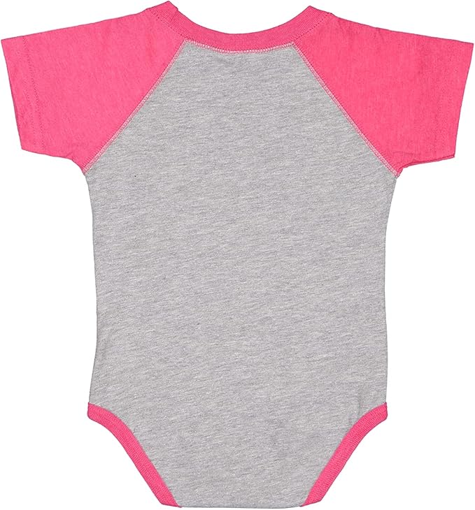 inktastic Buffalo Cute Animal Western Baby Bodysuit