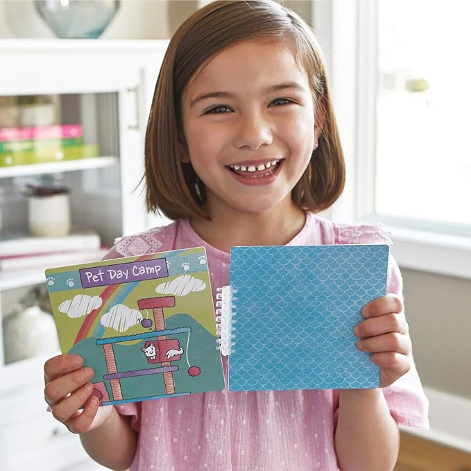 MindWare WONDERHOOD Pet Place