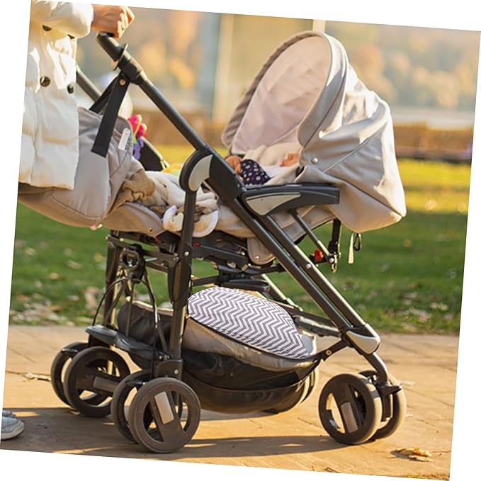 Milisten Reusable Diaper Pail Wet Bag for Cloth Diapers Elastic Edges Portable Storage Solution for Nursery or Travel