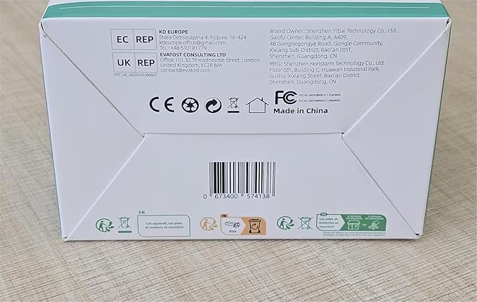 TakTark 5" HD 720P Baby Monitors, Video Baby Monitor with 2 Cameras and Audio, Night Light, 960ft Range, 2 Way Audio, Digital Zoom, Night Vision, VOX Sound Detection, Ideal for New Parent