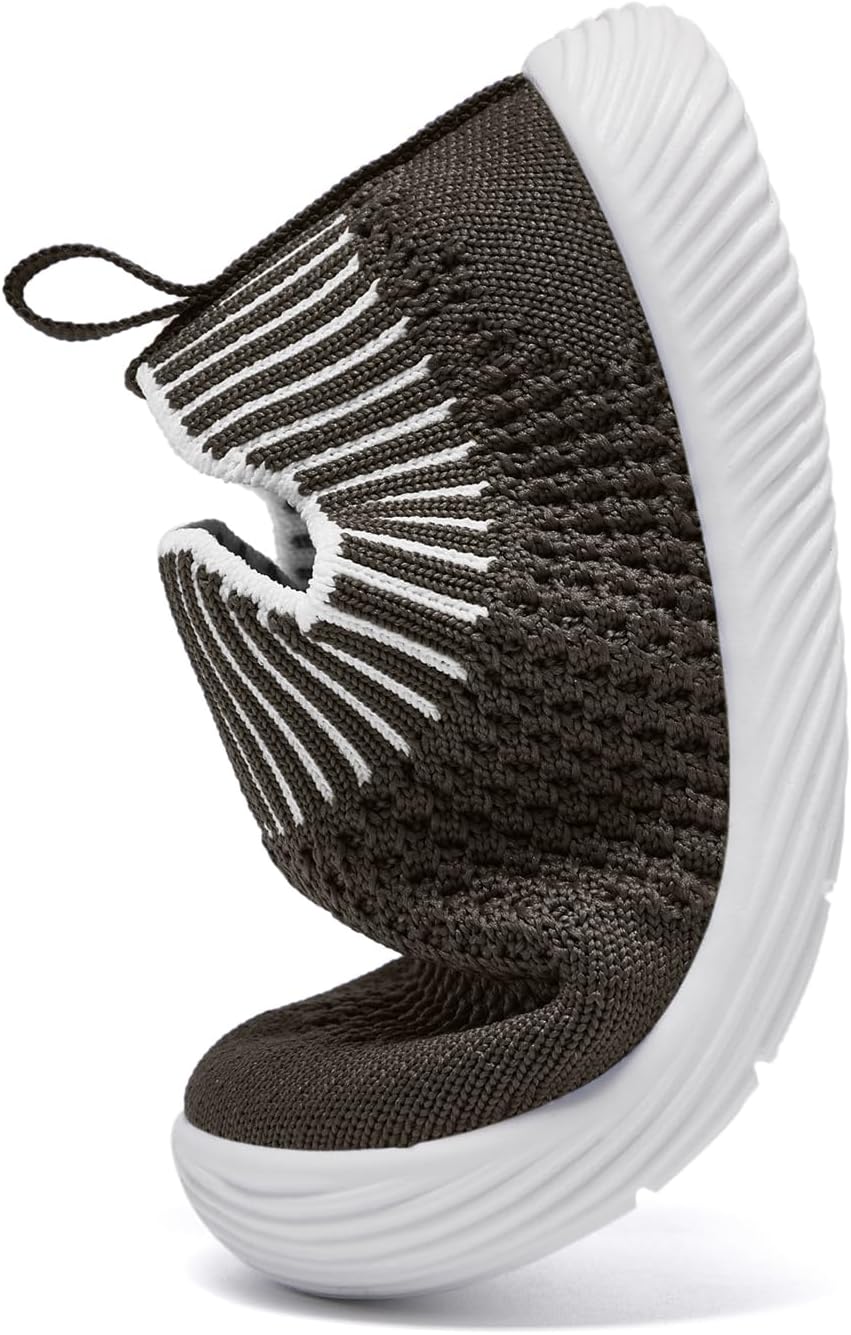 MORENDL Baby Toddler Walking Socks Non-Slip Breathable Unisex Casual Sneakers