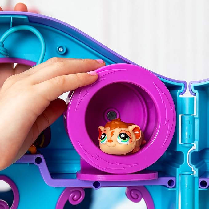 Littlest Pet Shop Playset - LPS Gen 7, Authentic Mystery Figures, Surprise Collectible Kidult Toy, Girls, Boys, Kids, Tweens Ages 4+
