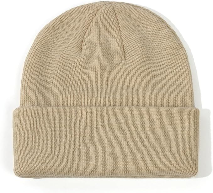 ENBAOHUI Baby Beanie Hat Newborn Winter Warm Knit Hat Kids Soft Beanie Cap Boys Girls Winter Warm Knit Hat