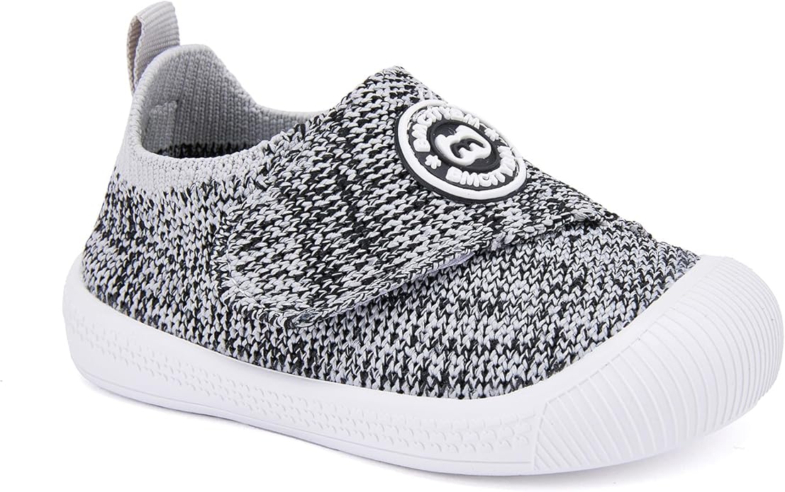 BMCiTYBM Baby Shoes Infant Boy Girl First Walker Shoes Toddler Walking Shoes Lightweight Non-Slip Sneakers for 6 9 12 18 24 Months