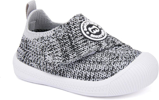 BMCiTYBM Baby Shoes Infant Boy Girl First Walker Shoes Toddler Walking Shoes Lightweight Non-Slip Sneakers for 6 9 12 18 24 Months