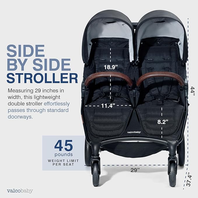 Snap Duo Trend Stroller