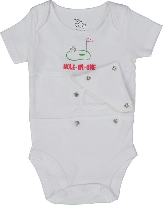 Feeding Tube Undershirt Onesie for Babies, Toddlers and Children