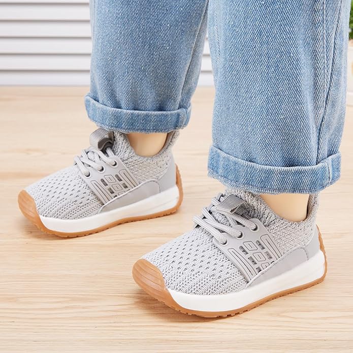 BMCiTYBM Baby Toddler Walking Sneakers Boys Girls Shoes