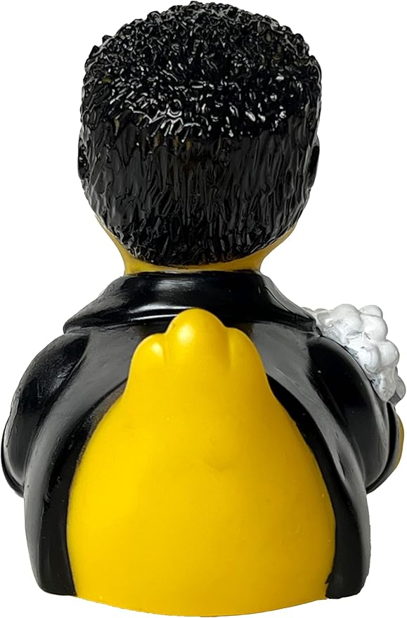 CelebriDucks - The Duckinator - Floating Rubber Ducks - Collectible Bath Toy Gift for Kids & Adults of All Ages