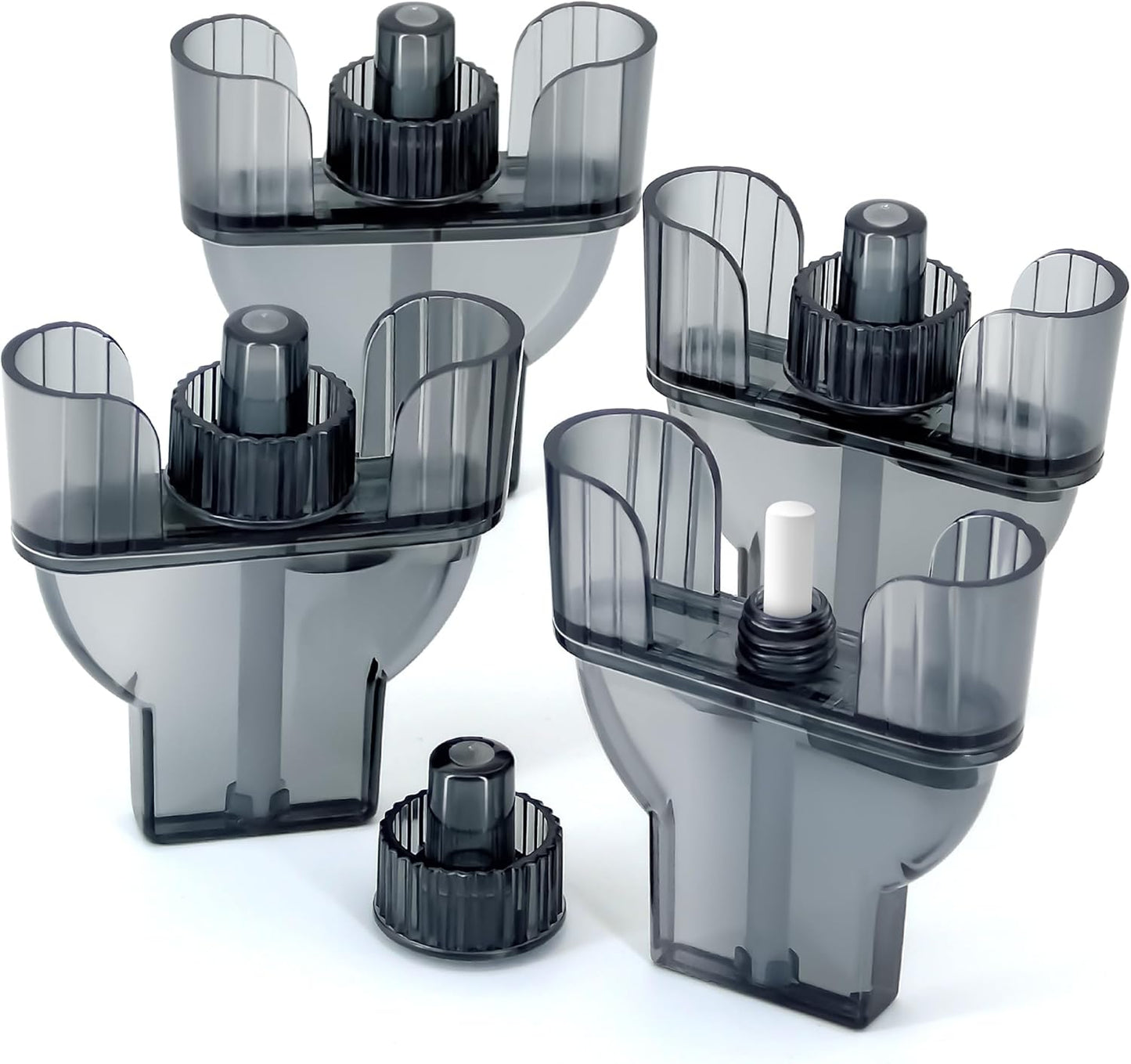 Mosquito Repellent for Home, 4 Pack Ideal for Bedroom Kitchen and Garden Use, Efficient Cartridges Compatible with E-Series Refills