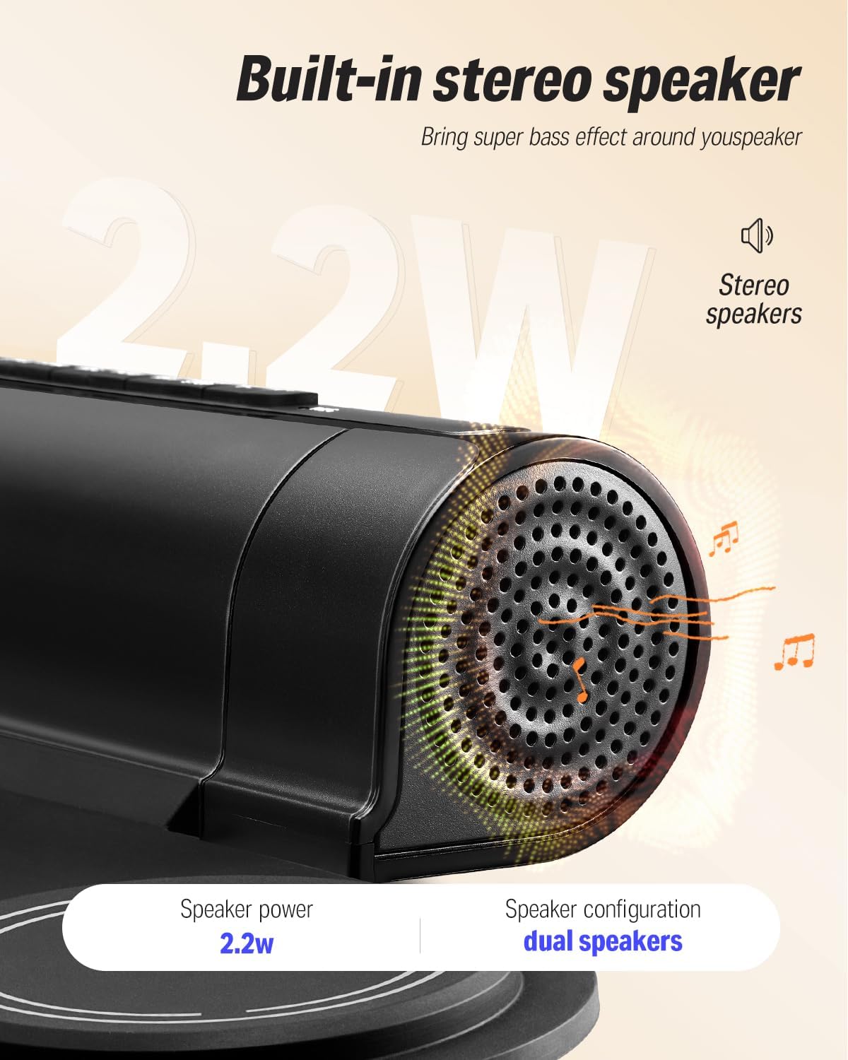 Donner Electric Drum Set Upgrated, 7 Pads Electronic Drum Pad Roll Up Quiet Drum Pad Built-in Speaker, 40 Lessons Included, Kids Holiday Christmas & Birthday Gift Instrument Toys(DED-20R) New