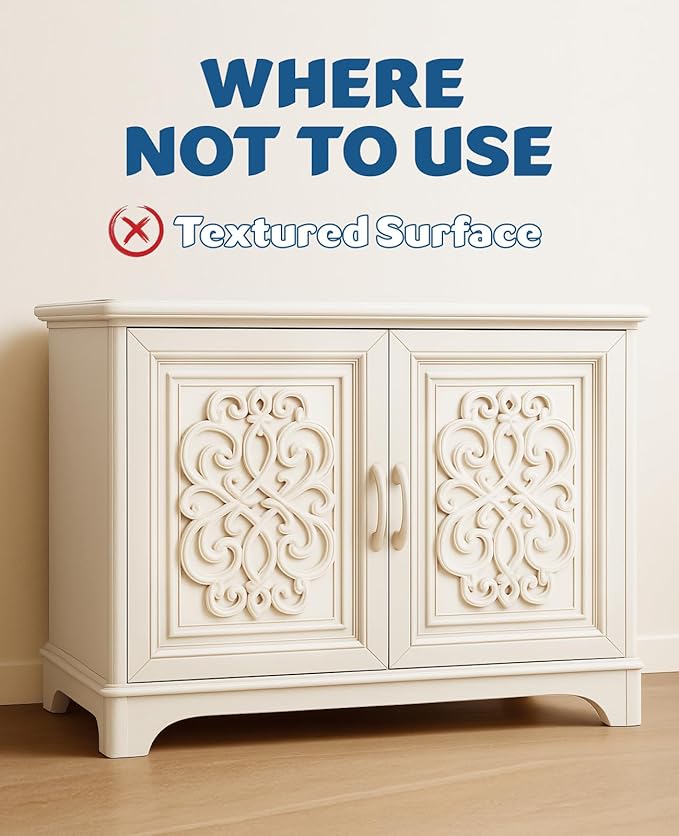 4 Pack Cabinet Locks Baby Proofing, Maveek Child Proof Drawer Locks Dual-Button White Fridge Lock Toilet Closet Dresser Kitchen Refrigerator Door Window Latch For 0-24 Month Infant Safety