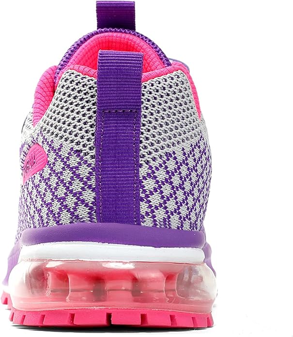 KUBUA Kids Sneakers for Boys Girls Running Tennis Shoes Lightweight Breathable Sport Athletic