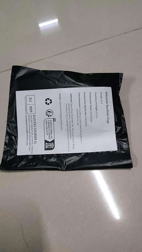 15mm Small Suction Cup for Electric Nipple Corrector - 2 PCS