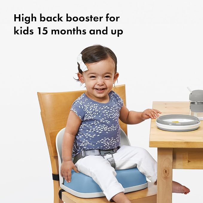 OXO Tot Perch Booster Seat with Straps - Dusk