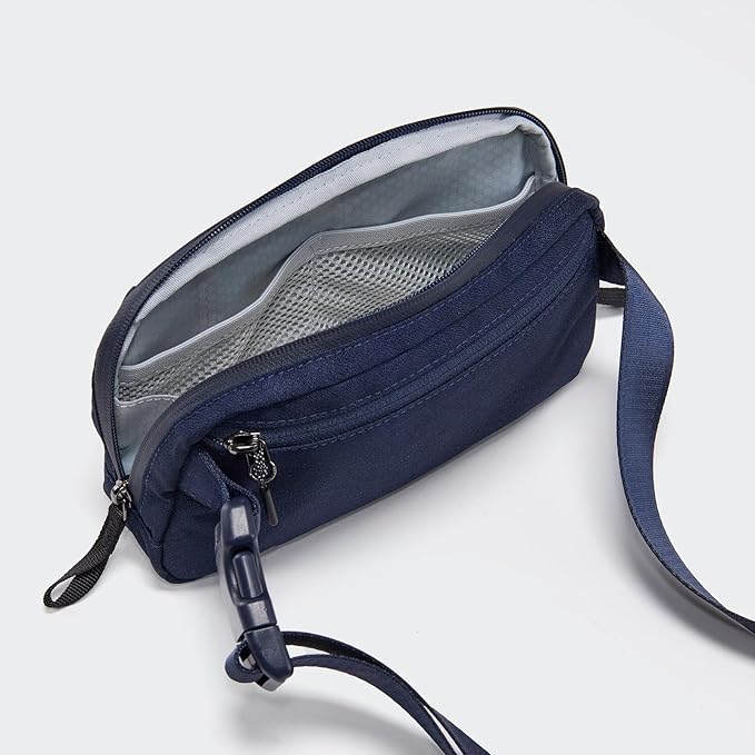Pander Crossbody Sling Bag for Travel, Outdoor, and Everyday Use – Adjustable Strap, Lightweight Shoulder Bag