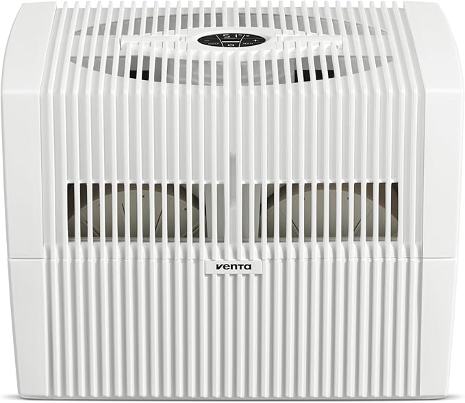 AH550 Original Connect Filter-Free Evaporative Humidifier - Spaces up to 645 ft² - White - WiFi Compatible