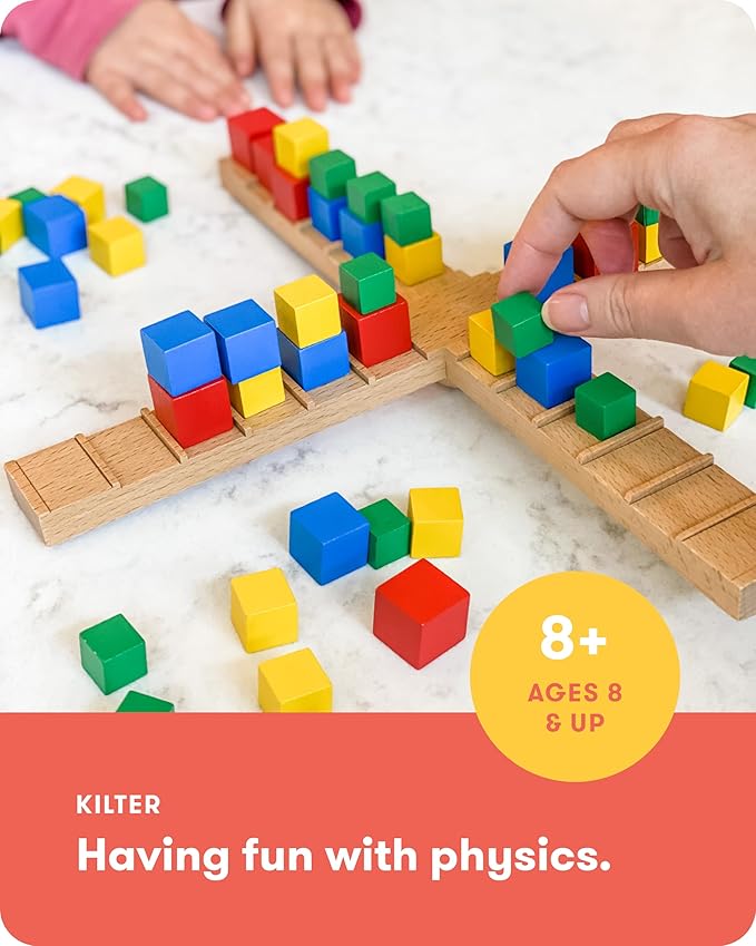 SimplyFun Kilter Board Game