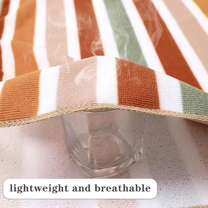 Toddler & Kids Hooded Bath & Beach Towel - Microfiber Wearable Poncho for Bathroom, Pool, Beach