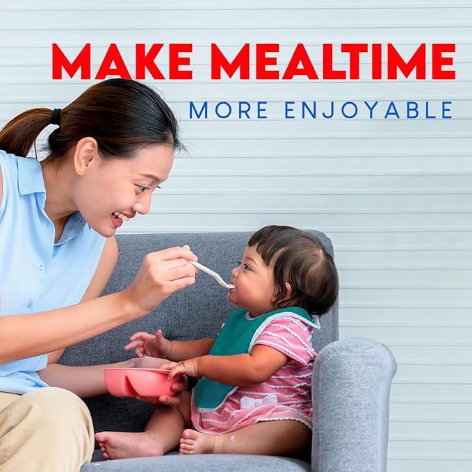 Large Waterproof Bibs Primary Collection - 4pk, 12pk, 48pk