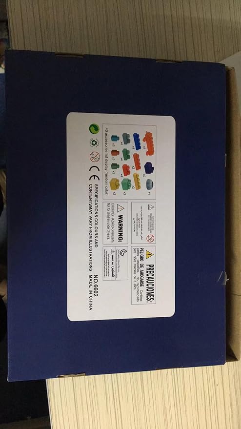 Soft Building Blocks for Toddlers, Large Building Blocks Stacking Blocks for Babies 6 Months and Up Stem Toddler Gifts, Teething Toys, 40 PCS