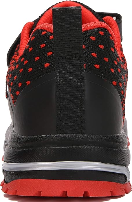 KUBUA Kids Sneakers for Boys Girls Running Tennis Shoes Lightweight Breathable Sport Athletic