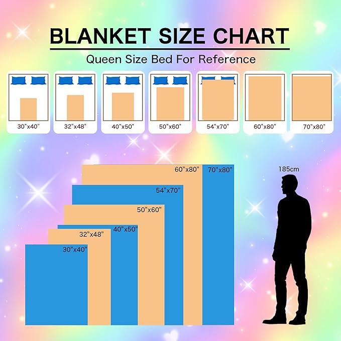 M YESCUSTOM Custom Name Blankets for Boys Girls, Personalized Baby Blankets for Kids Adult Toddler Customized Soft Throw Blanket Birthday Christmas Valentines Day Purple