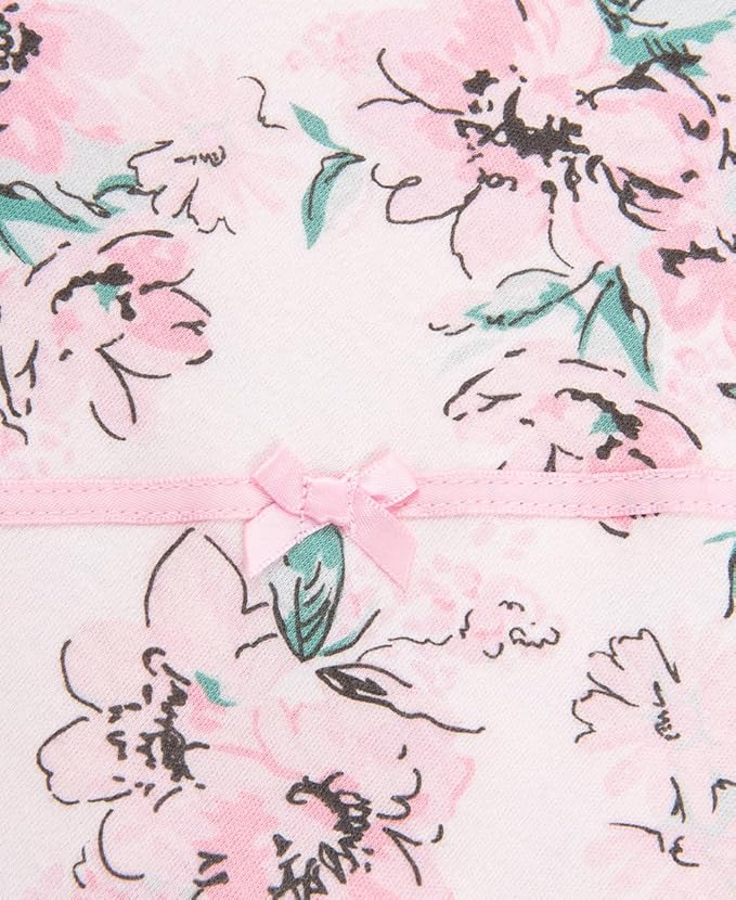 Little Me Blankets for Baby Girls' Swaddling Receiving Blanket, Pink Dream, 30 x 27 Inches