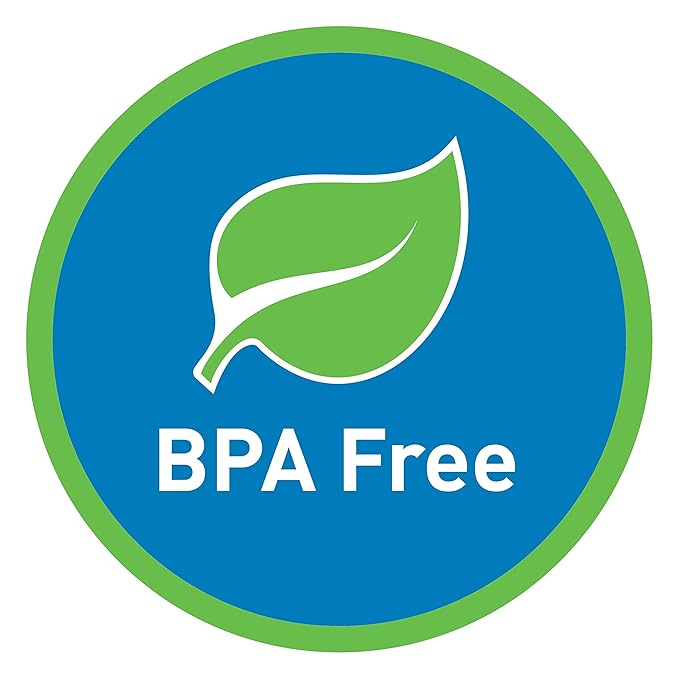 Dr. Brown's Natural Flow Reusable Baby Bottle Vent System and Reservoir Cleaning Bristle Brush,BPA Free,Blue Brushes,4-Pack