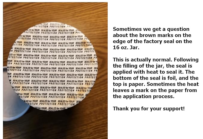 PINXAV Healing Cream, Fast Relief for Diaper Rash, Eczema, Chafing, Bed Sores, Acne, and Minor Cuts and Burns (16 OZ)