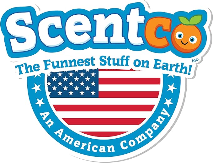 Colored Smencils - Patented Gourmet Scented Colored Pencils made from Recycled Newspapers, 10 Count, Gifts for Kids, School Supplies, Classroom Rewards