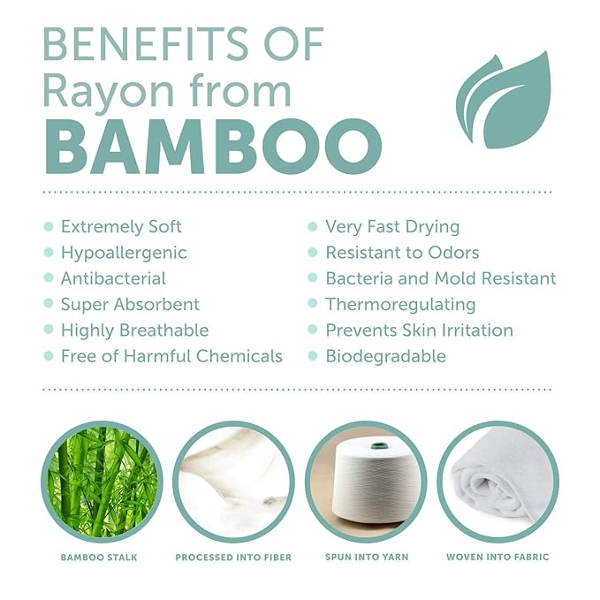 Hooded Baby Towels for Newborn - Super Soft Baby Bath Towels with Hood, Highly Absorbent Viscose Made from Bamboo Hooded Towel for Infant, Toddler and Kids, Baby Essentials