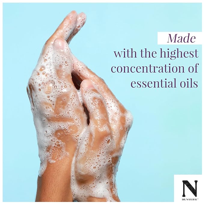 Dr. Natural Moisturizing Baby Lotion - Shea Butter Baby Lotion for Newborn and Kids - Body Lotion for Sensitive Skin - Almond and Mandarin - 16 oz